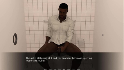 Stories From the Gloryhole: Cumshot in the Toilet - Episode 2