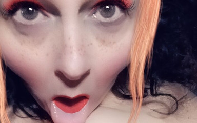 Can You Get Away Shes Calls N Ask Guess What He Hops to the Pussy Fast