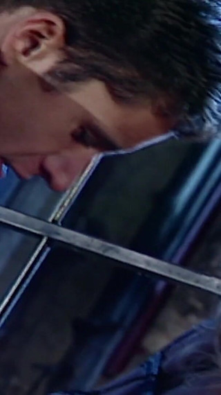 Super sexy blonde against two badass males in a hard rodeo