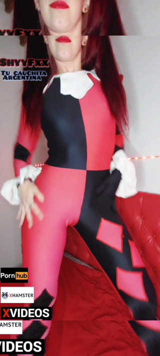 ShyyFxx It's your Harley Quinn Argentina