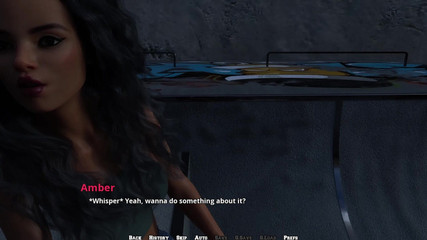 College Kings 21 - Sex with Amber Outdoor