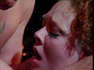 Two chicks Nina and a guy fucking