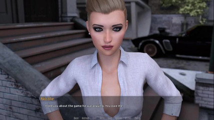 Become a rock star: hot blonde assistant ep 23