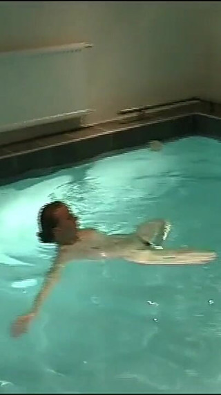 Two Horny Young Sluts Lick Each Other's Smooth Pussy in the Shower