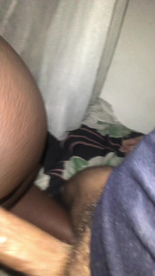 White Dick Fucking Black Pussy Doggy