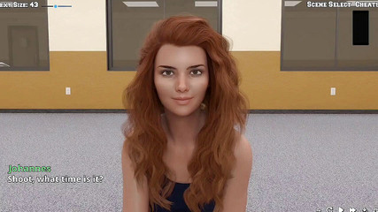 College Kings #19 Lauren send me boob pic