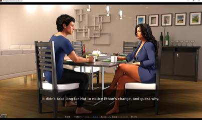 A Couple's Duet of Love & Lust - skinny Russian Sucks Old Cock