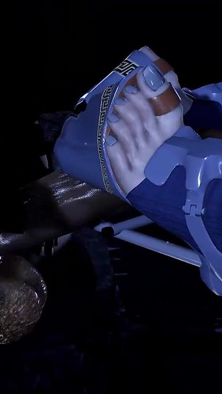 The Quest - Chapter 1: When Thunder Beckons (erotic Adventure)