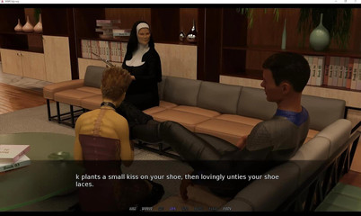 A MILF Odyssey - Big Butt Slut