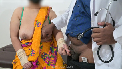 Telugu Doctor Amit Reddy Checking Patient Dick