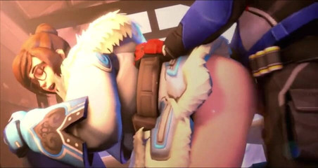 Mei Love Doggystyle Sex