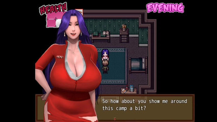 Zombie's Retreat Cap 22 - Fucking the Huge Ass of a MILF