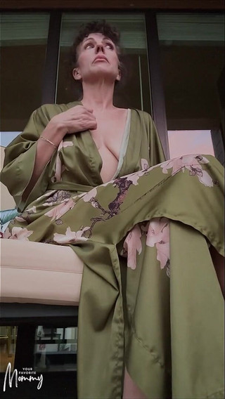 Sweeping the Balcony