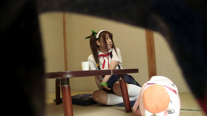 Huge dump of porn with cosplayer girl!