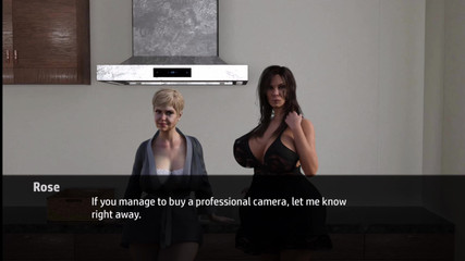 Milf creek #2 - I cum all over Anne's ass