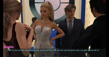 A wife and stepmother part 38