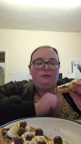 Mmmm today I'm making waffles