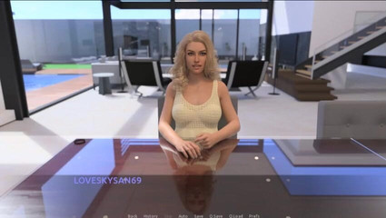 The Visit [v0.11] Part 13 Gameplay by Loveskysan69