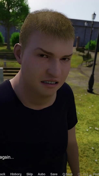 Cumming Inside Stepmom - Away From Home #25 Animated Porn Gameplay