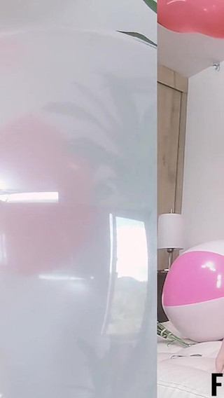 Free Quality Valentine's Day Ballons