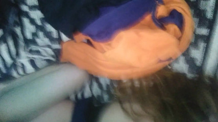 Fucking and Watching Porn on the Notebook with My Girlfriend as Soon as My Parents Leave