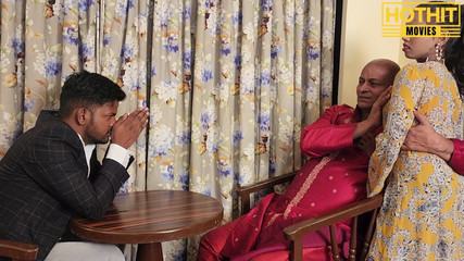 Ganga,bahu Sex with Sasur and Hubby (hindi Audio)