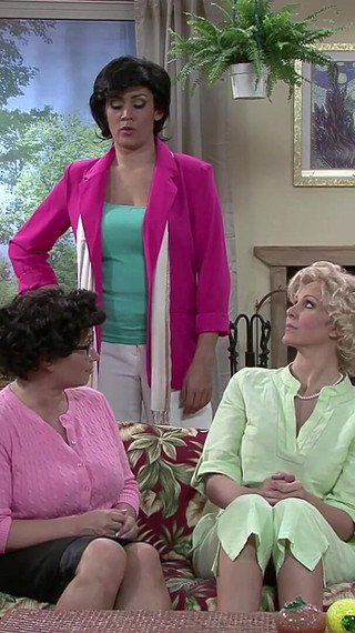 The Golden Girls: A XXX MILF Parody