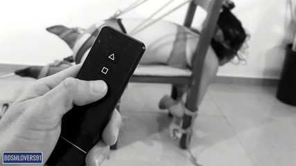 The Proper Way to Sit on a Chair: Bound, Bent, and Begging for More