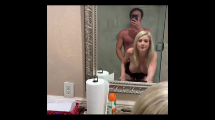 I Just Had Spontaneous Hot Erotic Sex with Kit Mercer in the Bathroom