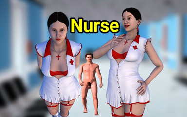 Lucy Came to Me to Treat My Dick and Got Fucked in English