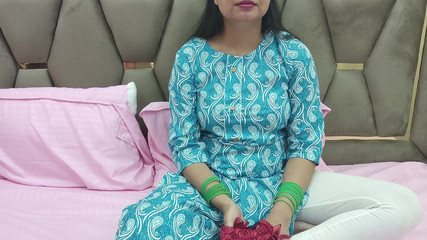 Devar Bhabhi Flirt Bhabhi Gets Pregnant with Devar During Vigorous - Audio Story