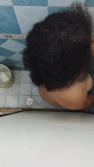 Pregnant Fatty Wife Pregnant in the Shower