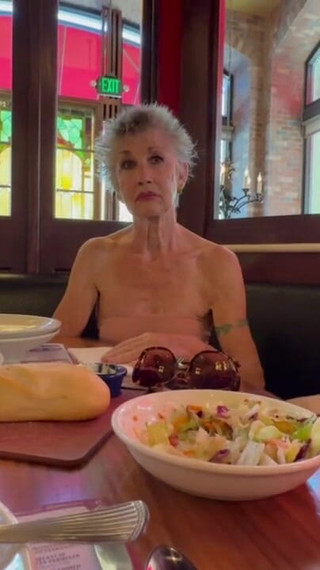 elevator Video at the Italian Restaurant