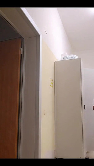 Look Me in the Bathroom