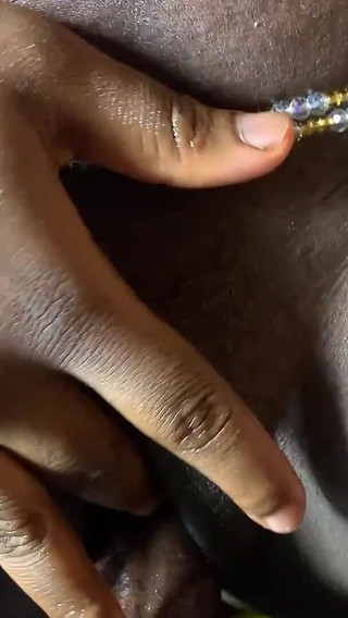 Fucking My Nigerian Stepsister