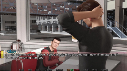 Hot Big Stepsis - Guilty Pleasure - Ep01