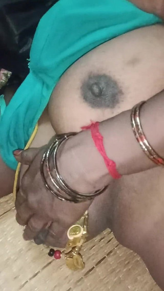 Chennai Stepaunty and husband friend