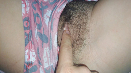 Sex with my stepsister while we watch tv