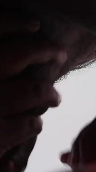 Blowjob for Office Mate Cum on Boobs