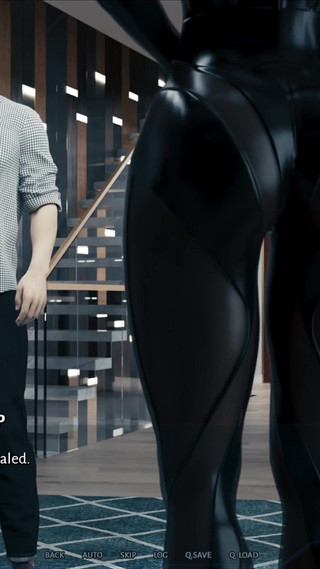 Cybernetic Seduction by 1thousand - Threesome on the Wharehouse 22