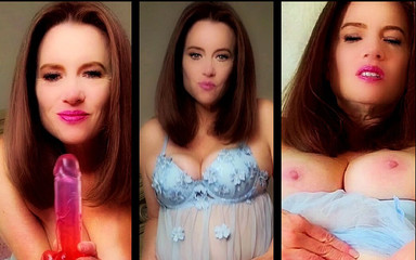 You Want to Fuck This Sexy MILF, Don't You?