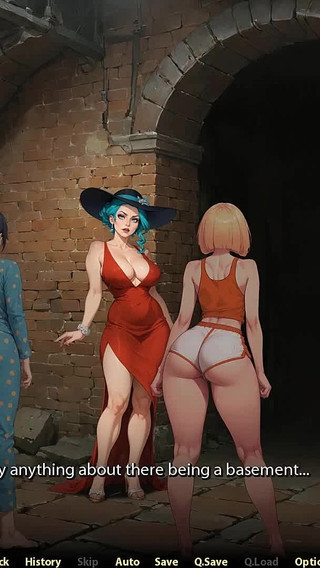 Moonripple Lake: the Cursed Maiden - Episode 11