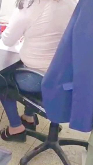 I Finally Got My Coworker to Fuck Me in My Office Parte 2