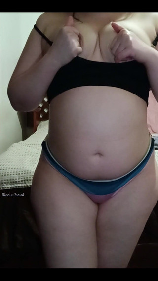 Hehehe... Nicole Passat