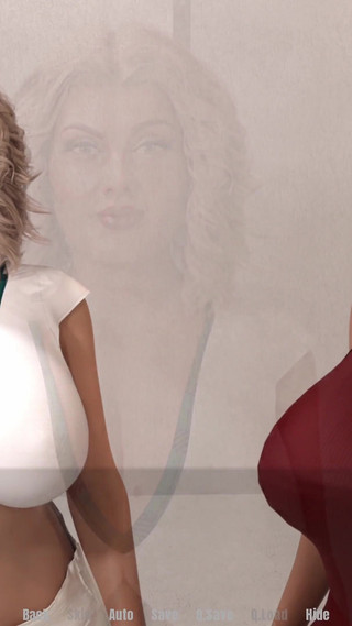 Vacation with My Grandma's Friend (part 13)