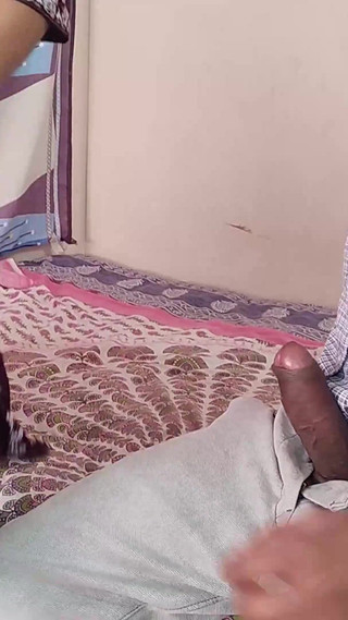 After Wife Left for Office, Desi Hindi Audio