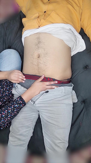 Part 2 Hot Step Sister Seduces Me for Sex