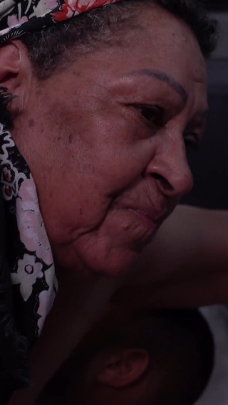 Fat 72 Years Old Mature Picked up for Anal