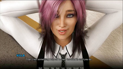 WVM stars university part 112