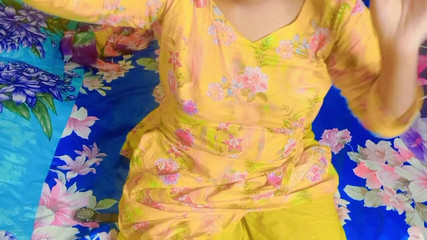 I Bought New Clothes for My Younger Stepsister and Kissed Her.